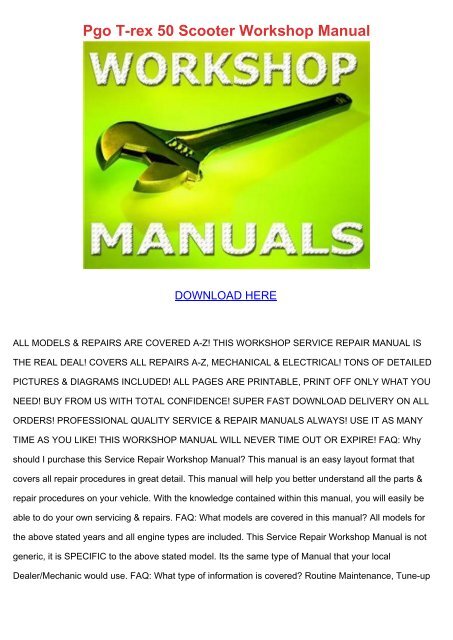Piaggio zip 50 service manual pdf